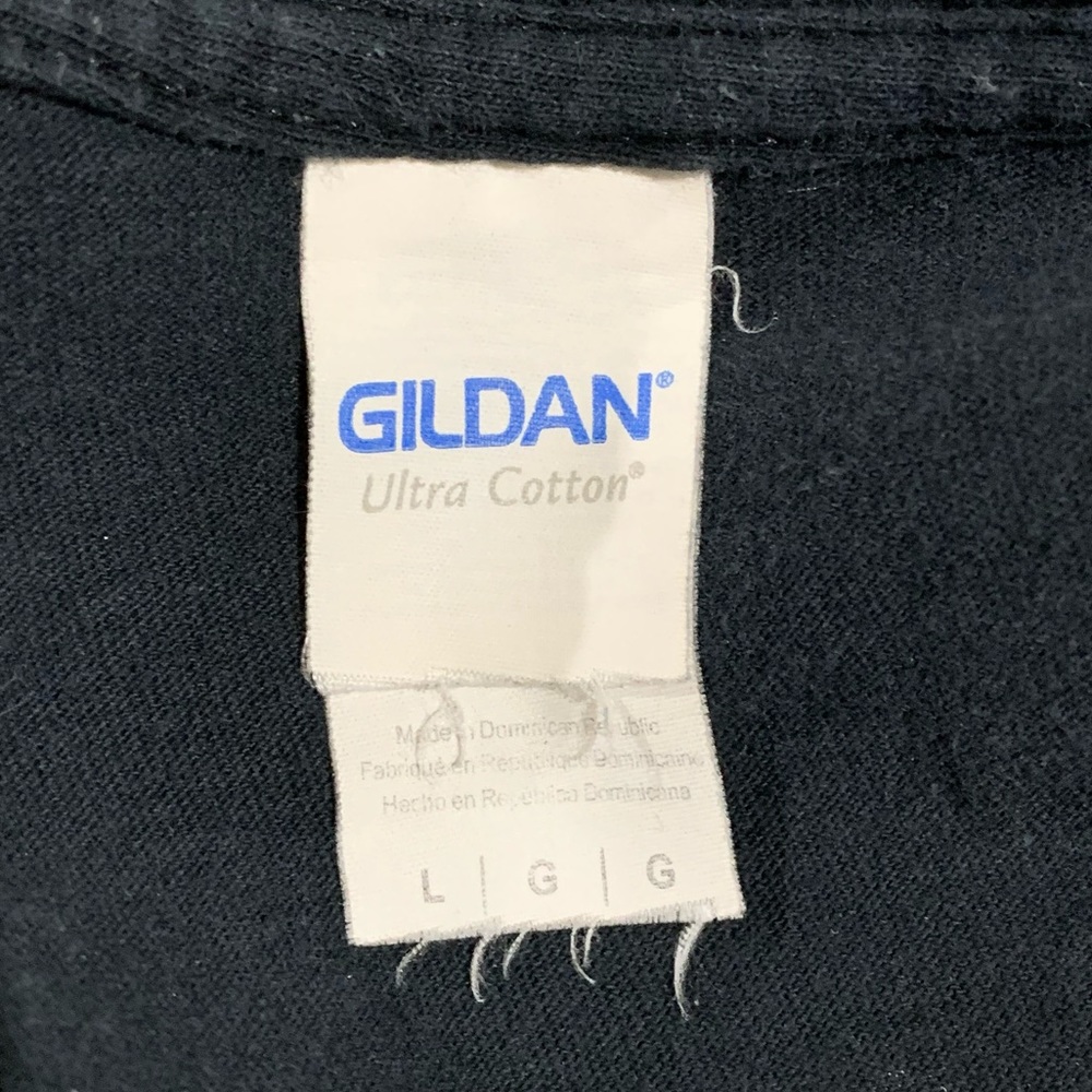 Gildan Jay Adams Adams Skateboards Short Sleeve Black Shirt Skatewear Streetwear - Picture 3 of 6